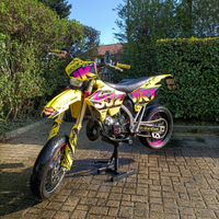 Suzuki RM 125 motard