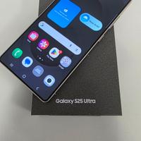 SAMSUNG S25 ULTRA 256gb