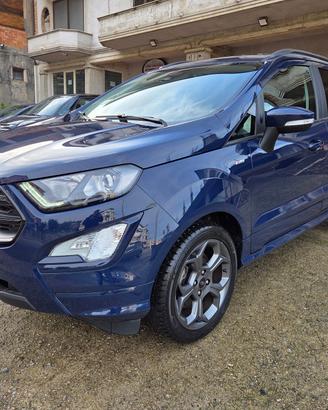 Ford EcoSport 1.0 EcoBoost 125 CV ST-Line