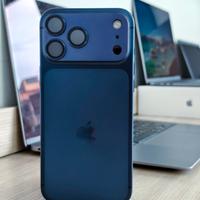 IPHONE 17 PRO MAX 256GB APERTO SOLO PER ESPOSIZION