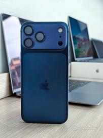 IPHONE 17 PRO MAX 256GB APERTO SOLO PER ESPOSIZION