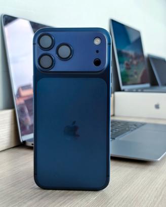 IPHONE 17 PRO MAX 256GB APERTO SOLO PER ESPOSIZION