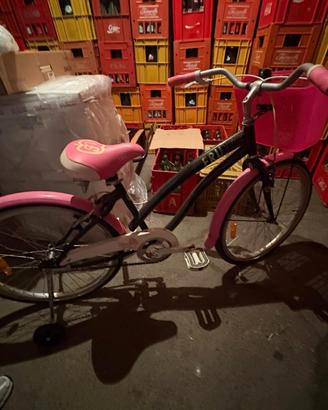 bici donna