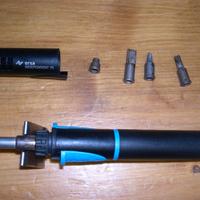 Saldatore gas Ersa come weller