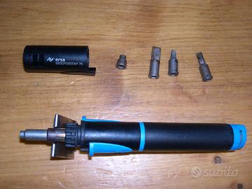 Saldatore gas Ersa come weller