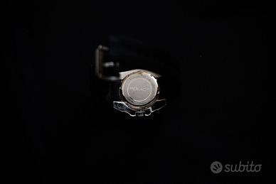 Orologio police vintage