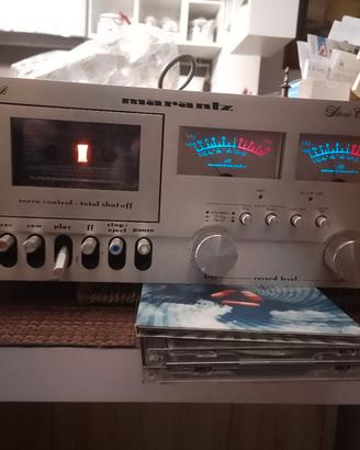registratore  marantz 5010 B VENDUTO