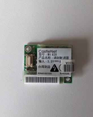 Fujitsu Amilo Modem Card MA820M