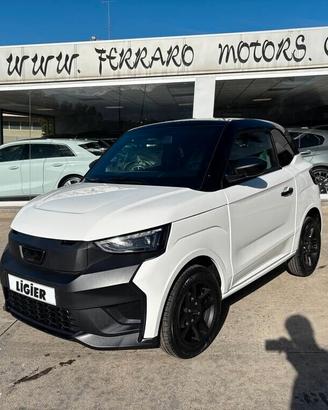 Ligier JS JS50 DCI Select tua a 155 euro al mese s