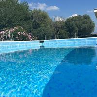 Piscina Best Away 732x366x132 completa