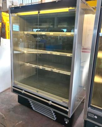 murale refrigerato chiuso per alimenti usato