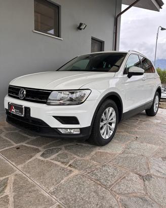 Volkswagen Tiguan 1.6 tdi Style 115cv