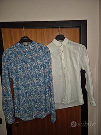 Camicie uomo taglia L 