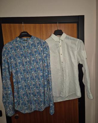 Camicie uomo taglia L 