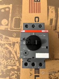 Salva motore Abb nuovo