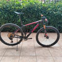 trek procaliber 9.9 taglia 18.5 M/L