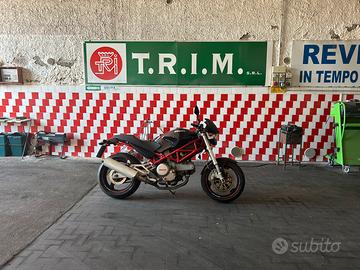 Ducati Monster 620 i.e.