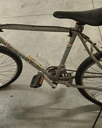 Bici da uomo mountain bike