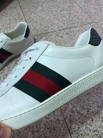 scarpe Gucci n.44 uomo 