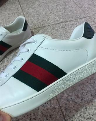 scarpe Gucci n.44 uomo 