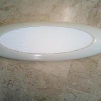 Plafoniera Arca wall