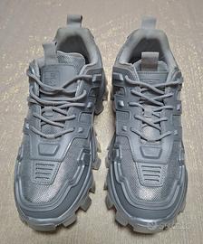 Sneakers Steve Madden Ponce argento 42