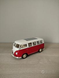 Modellino da collezione scala 1/24 Combi