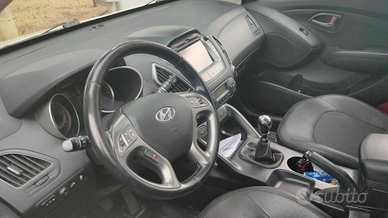 Tolgo auto Hyundai ix35
