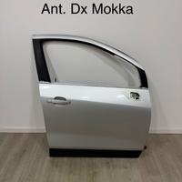 PORTA PORTIERA SPORTELLO ANTERIORE DESTRO OPEL MOK