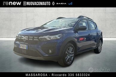 Dacia Sandero Stepway 1.0 tce Expression Eco-g 100
