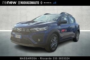 Dacia Sandero Stepway 1.0 tce Expression Eco-g 100