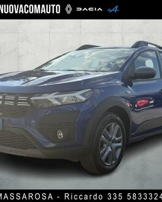 Dacia Sandero Stepway 1.0 tce Expression Eco-g 100