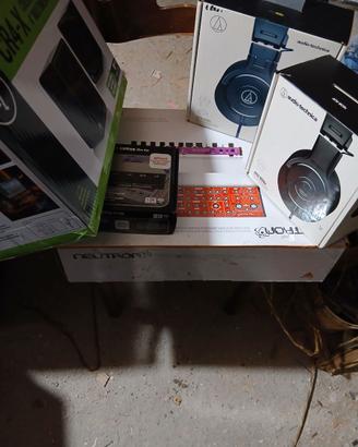 Strumentazione musicale