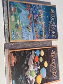 Mazzi  Dixit Anniversary Mirrors Odissey e Journey