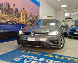 Volkswagen Golf 1.6 TDI 115 CV 5p r line