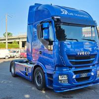 IVECO STRALIS 480CV HI-WAY AUTOMATICO+RETARDER E