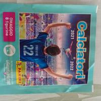 bustina figurina panini n.4 stagione 21/22