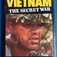 Kevin M. Generous- VIETNAM THE SECRET WAR