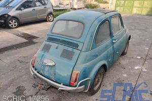 FIAT 500 101, 110, 111 0.5 18CV 65-75 Ricambi -