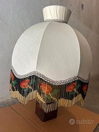 Paralume per lampada grande