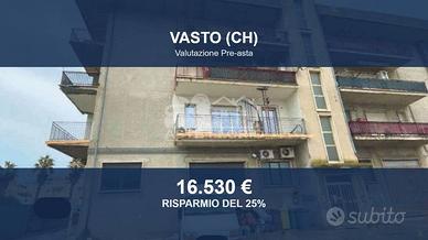 Immobile in asta di 48 m² a Vasto