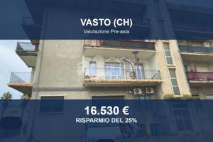 Immobile in asta di 48 m² a Vasto