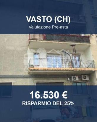 Immobile in asta di 48 m² a Vasto
