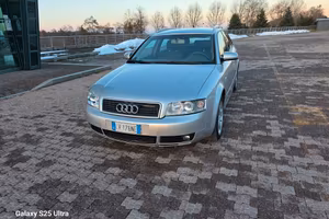Audi A4 cc1900 cv 130 6m sw ritiro usato/