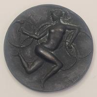 Medaglia di bronzo partecipazione Olimpiadi 1960