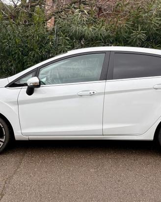 Ford Fiesta 1.6 TDCi 95 CV 5p. Titanium