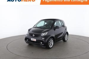 SMART ForTwo 70 1.0 twinamic Youngster
