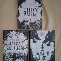 trilogia di Vera Buck Thriller