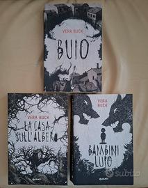 trilogia di Vera Buck Thriller