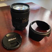 Nikon AF-S 16-85mm f3.5-5.6 G ED DX VR - Perfetto